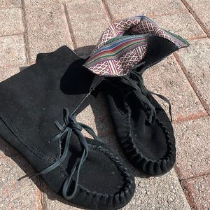 Steve Madden Moccasin Style Shoe